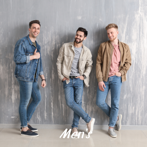 Men's Fashion