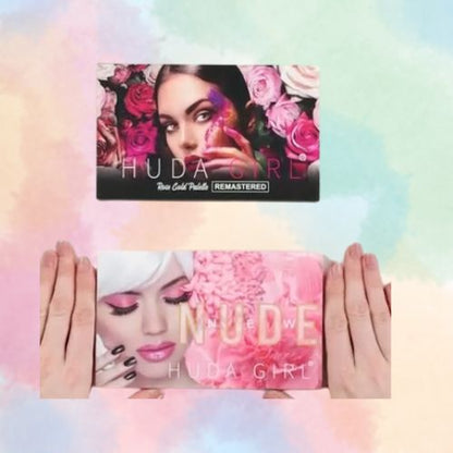 HUDA GIRL Beauty Rose Gold Remastered