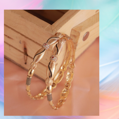 Shraddha Bangle ( Set of 2 )