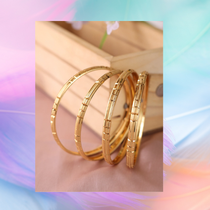 Radhika Bangle ( Set of 4)