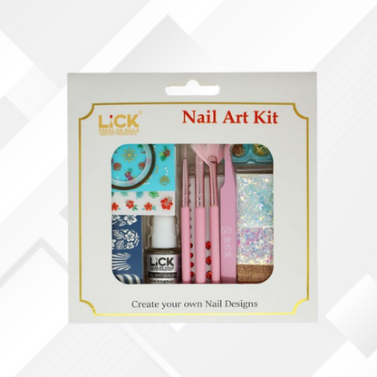 Nail Art Kit