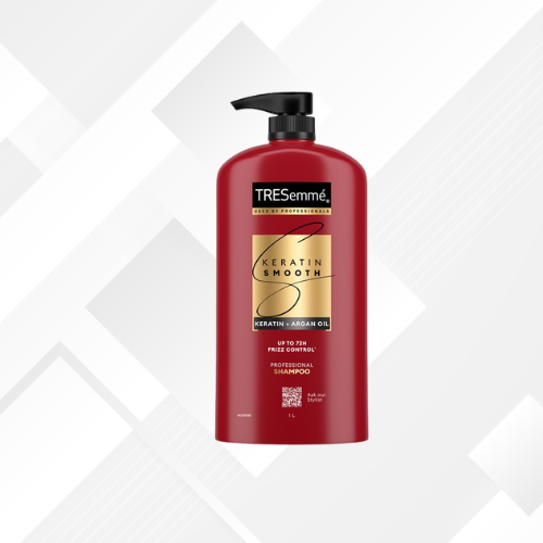 TRESemme Keratin Smooth Shampoo  (1000 ml)