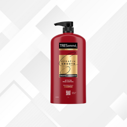 TRESemme Keratin Smooth Shampoo  (1000 ml)