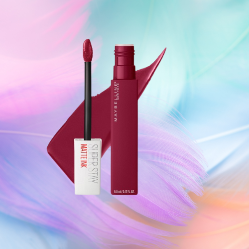 New York Super Stay Matte Ink Liquid Lipstick 5 ml