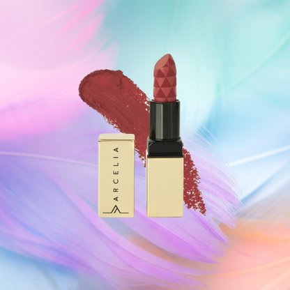 Matte Obsession Lipstick - Power Pose 601, First Love-4 gm