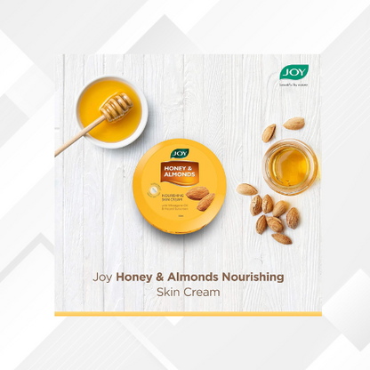 Joy Honey & Almonds Nourishing Skin Cream