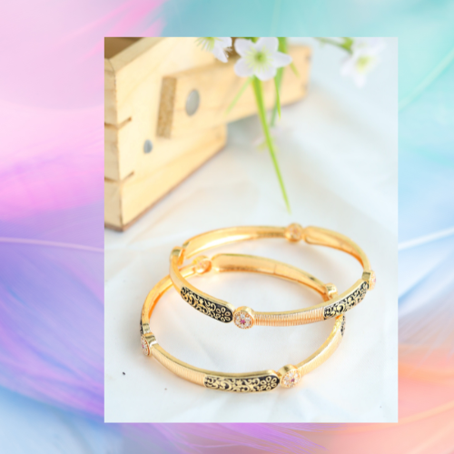 Sejal Bangle. (Set of 2)