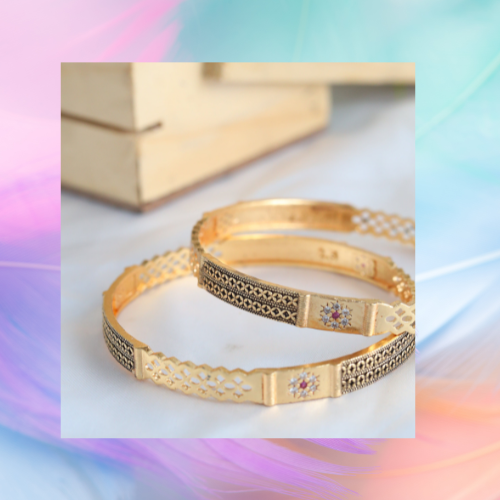 Sayali Bangle. ( Set of 2)