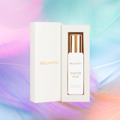 Bella Vita Organic Unisex White Oud Perfume