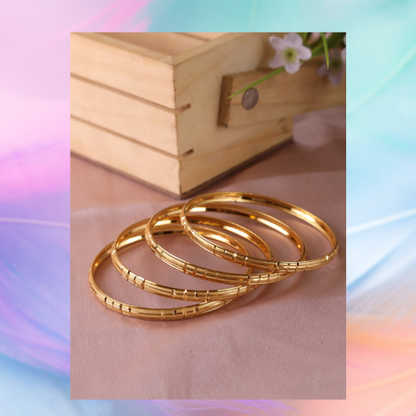 Radhika Bangle ( Set of 4)