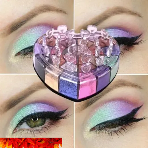 Glitter Eyeshadow (Multicolor)