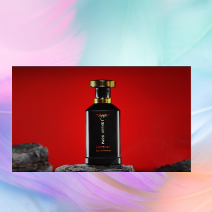 Park Avenue Harmony,Liquid Eau De Perfume Men Conquer