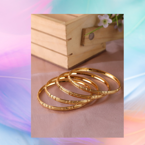 Radhika Bangle ( Set of 4)