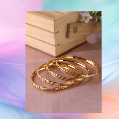 Radhika Bangle ( Set of 4)