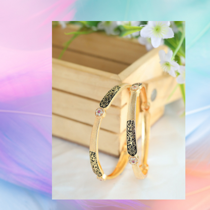 Sejal Bangle. (Set of 2)