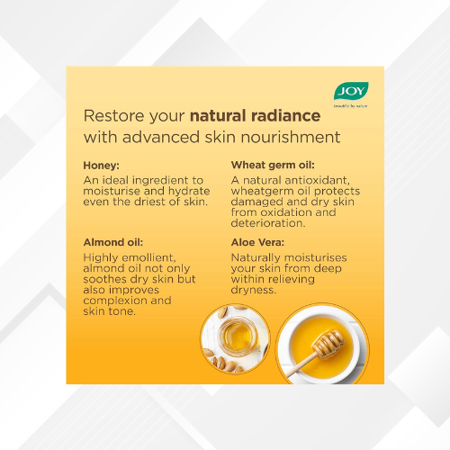 Joy Honey & Almonds Nourishing Skin Cream