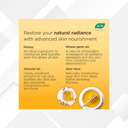 Joy Honey & Almonds Nourishing Skin Cream