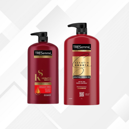 TRESemme Keratin Smooth Shampoo  (1000 ml)