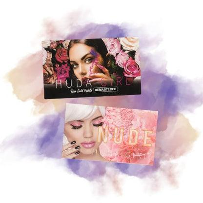 HUDA GIRL Beauty Rose Gold Remastered