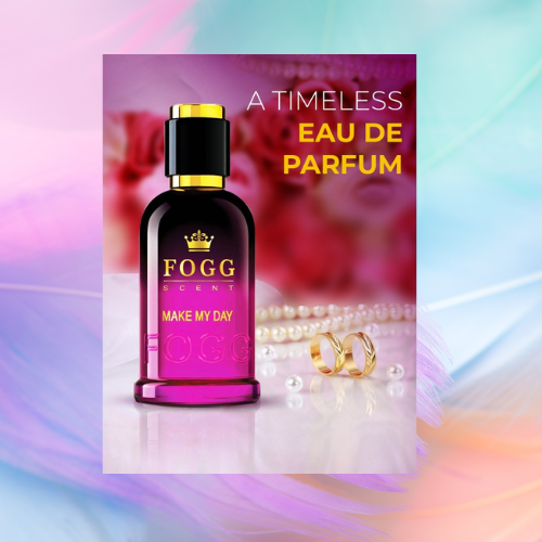 Women Scent Make My Day Eau De Perfume