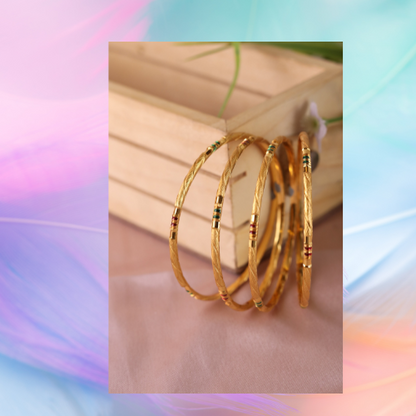 Sushmita Bangle ( Set of 4)