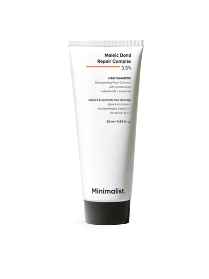 Minimalist Sepicalm 3% + Oats Face Moisturiser For Oily Acne Prone Skin - 50g