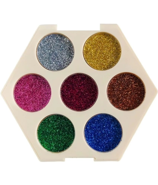 Trendy Styler Multi Shimmer Pressed Powder Eye Shadow 16