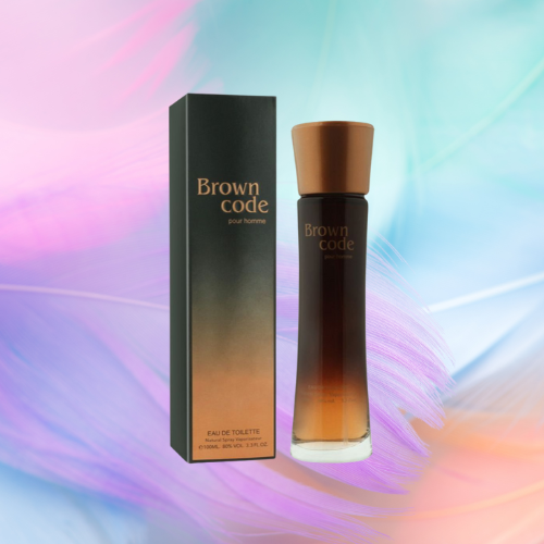 SNIFF BROWN CODE Eau De Parfum