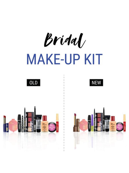 Bridal Makeup Kit