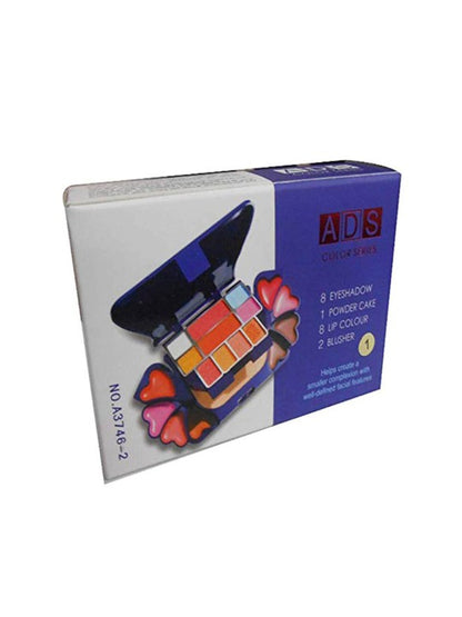 Adbeni Color Series Makeup Kit