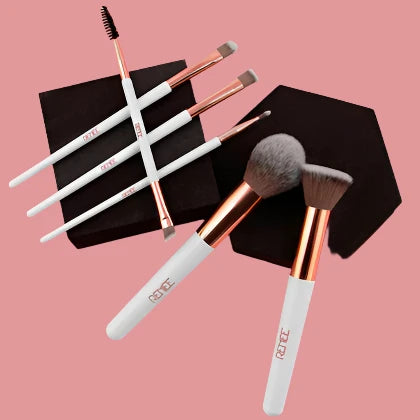 RENEE All In 1 Professional Makeup Brush Set of 6