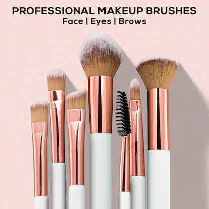 RENEE All In 1 Professional Makeup Brush Set of 6